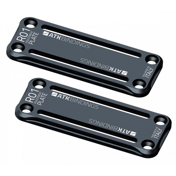 PLACAS ATK AJUSTE TALONERA R01 (30 mm)