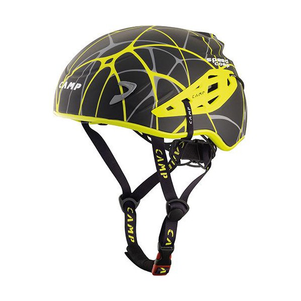 CASCO CAMP SPEED COMP (negro)