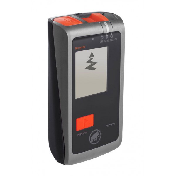 DETECTOR MAMMUT BARRYVOX