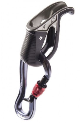 PLACA BLACK DIAMOND BIG AIR PILOT