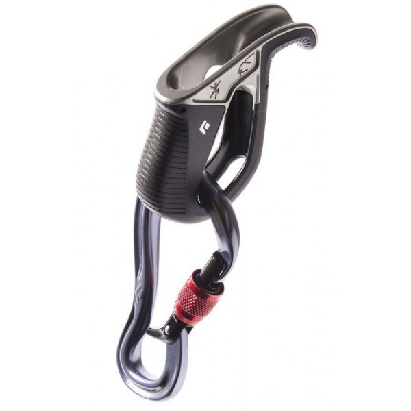 PLACA BLACK DIAMOND BIG AIR PILOT