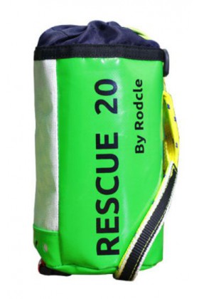 CUERDA RESCATE RODCLE 20 mts