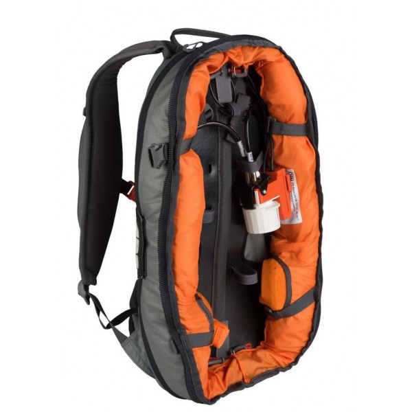 MOCHILA ABS P.RIDE COMPACT BASE UNI