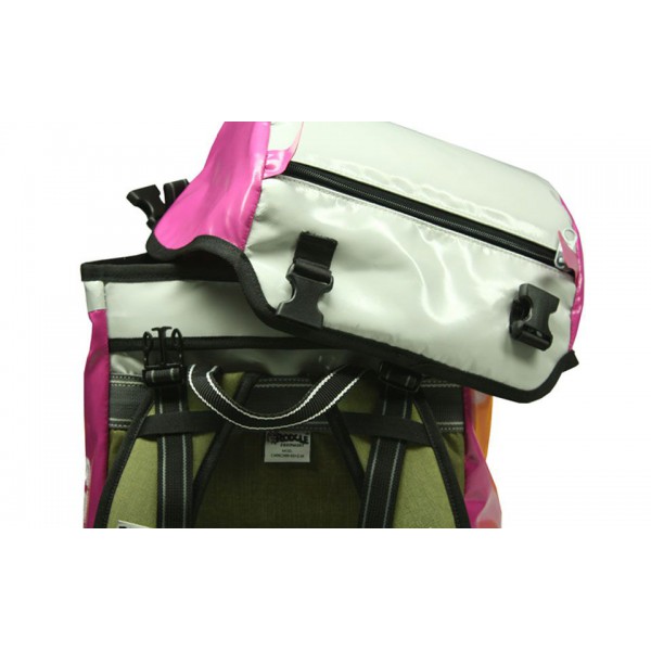 MOCHILA RODCLE CHICHIN 40+2