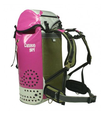 MOCHILA RODCLE CHICHIN 40+2
