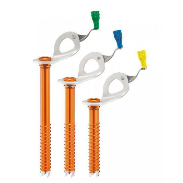 TORNILLO PETZL LASER SPEED LIGHT 21 CM