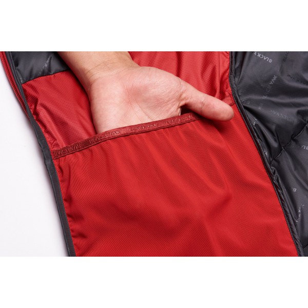 PLUMAS BLACKYAK NIATA