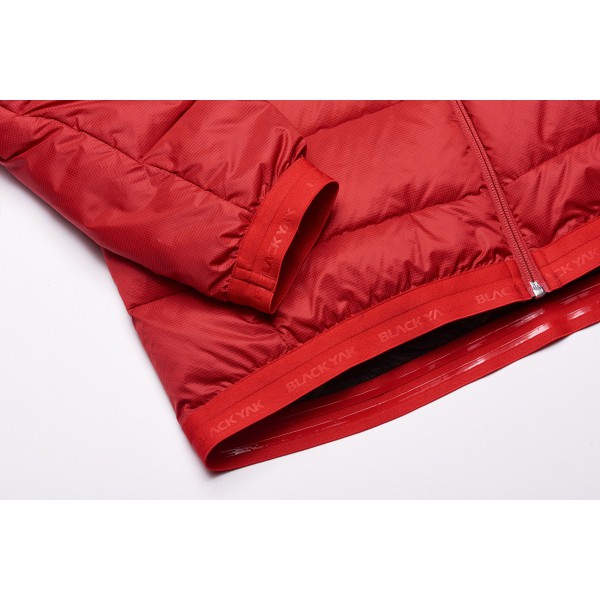 PLUMAS BLACKYAK NIATA