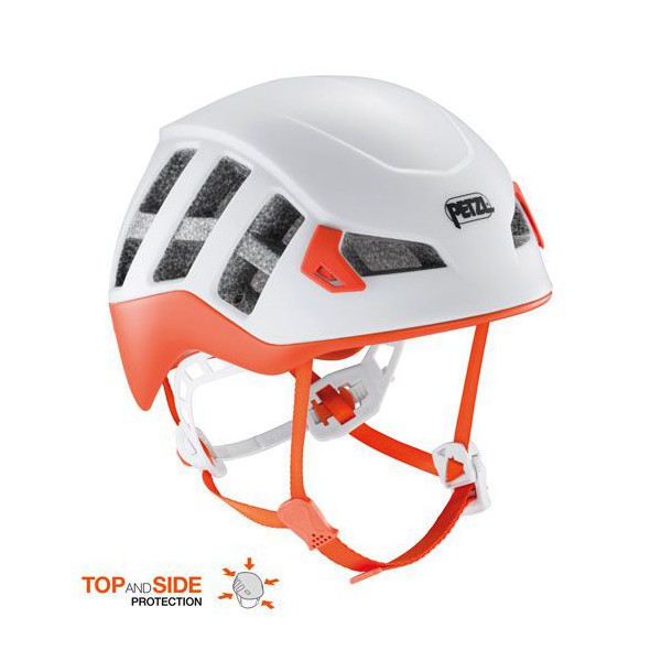 CASCO PETZL METEOR rojo