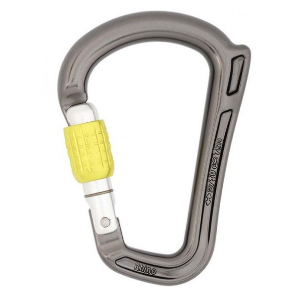 MOSQUETON DMM RHINO HMS SCREWGATE