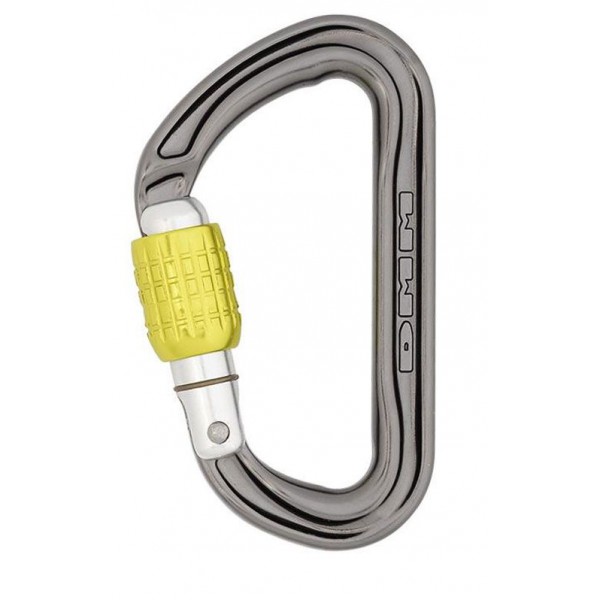 MOSQUETON DMM PHANTOM SCREWGATE