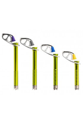 TORNILLO BLACK DIAMOND ULTRALIGHT ICE SCREW 16cm