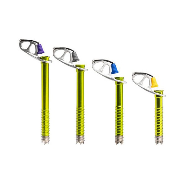 TORNILLO BLACK DIAMOND ULTRALIGHT ICE SCREW 19cm