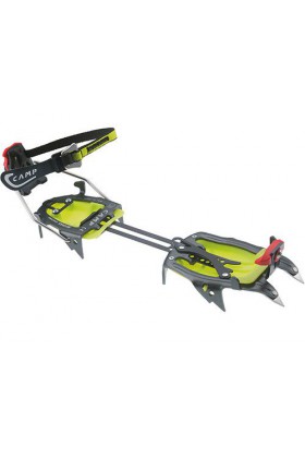 CRAMPON CAMP SKIMO NANOTECH