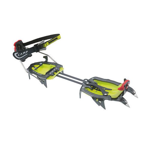 CRAMPON CAMP SKIMO NANOTECH