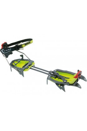 CRAMPON CAMP SKIMO TOUR