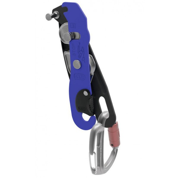 DESCENSOR PETZL STOP