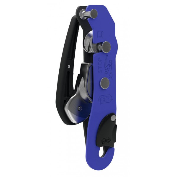 DESCENSOR PETZL STOP