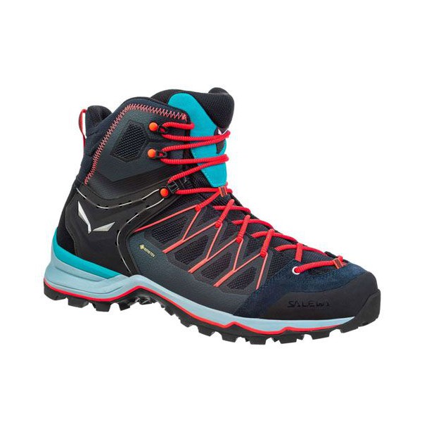 BOTA SALEWA MTN TRAINER LITE MID GTX (mujer)