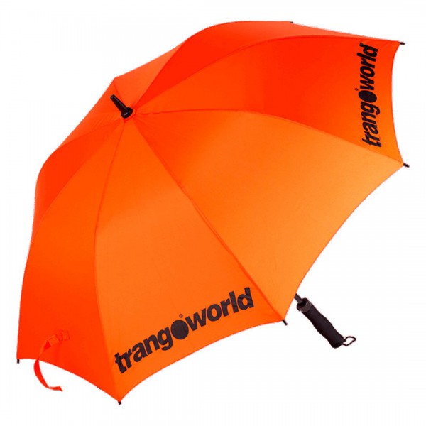 PARAGUAS TRANGO STORM naranja