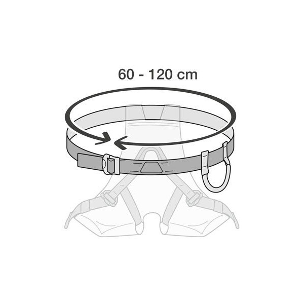 ARNES PETZL CANYON CLUB