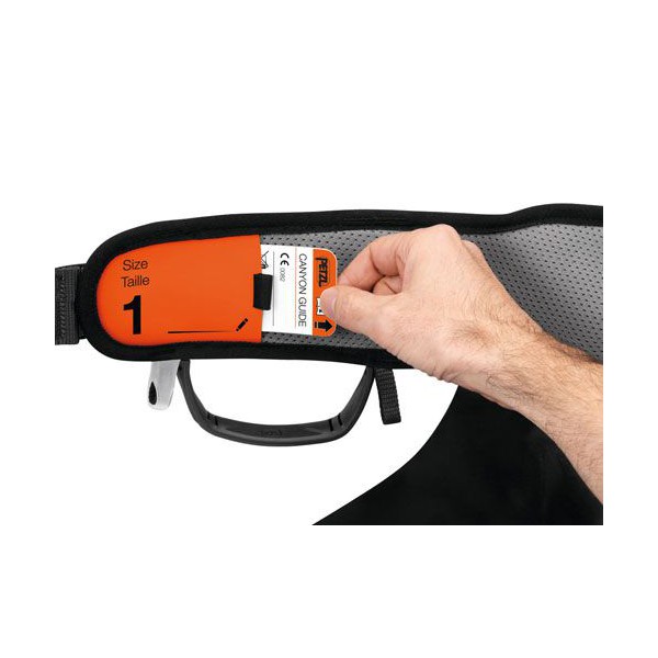 ARNES PETZL CANYON GUIDE