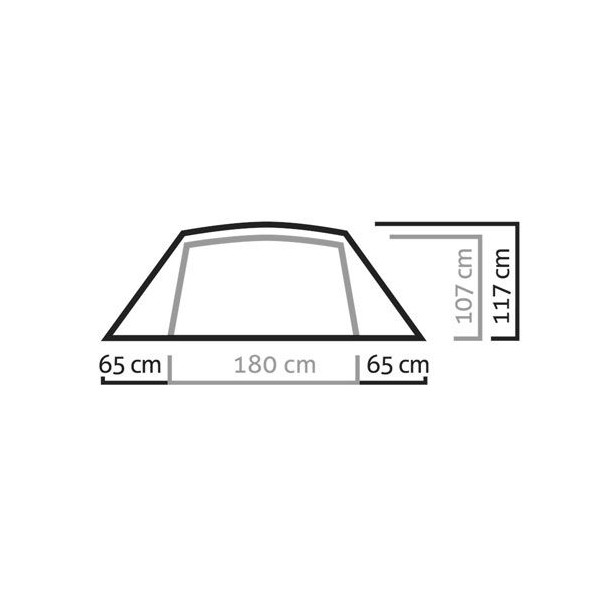 TIENDA SALEWA DENALI III