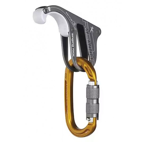 ASEGURADOR SINGING ROCK RAMA SET