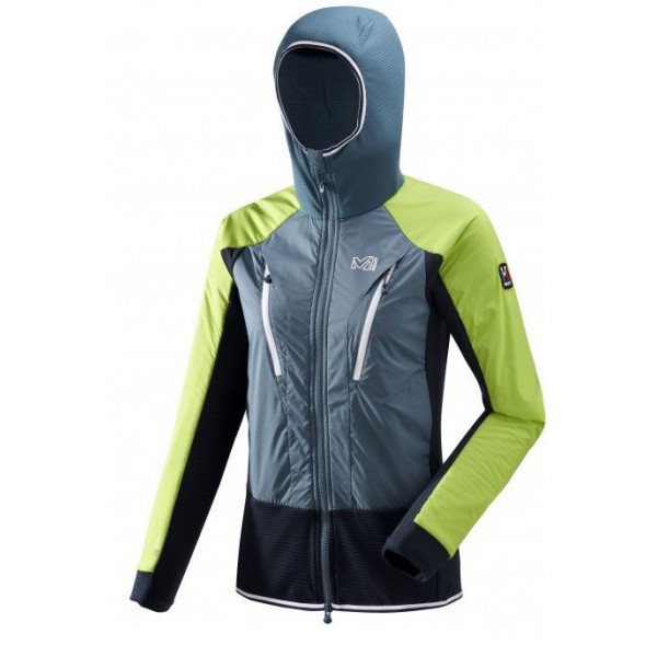 CHAQUETA MILLET TRILOGY DUAL ALPHA D HOODIE (MUJER)