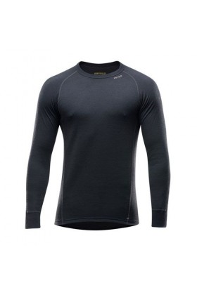 CAMISETA DEVOLD DUO ACTIVE MAN SHIRT (Black)