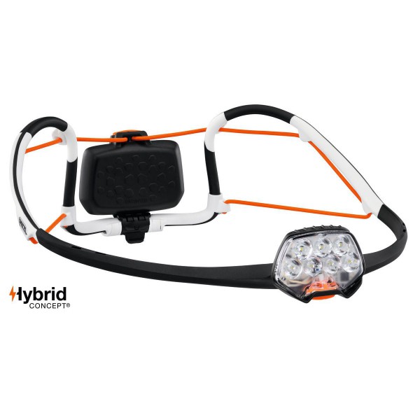 FRONTAL PETZL IKO CORE