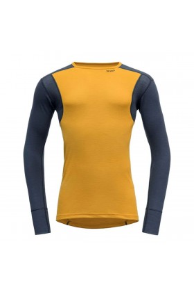 CAMISETA DEVOLD HIKING MAN (Arrowwod/Night)