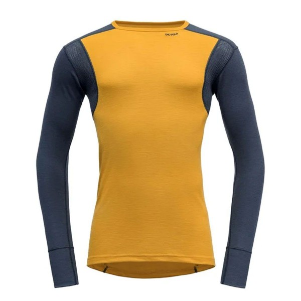 CAMISETA DEVOLD HIKING MAN (Arrowwod/Night)