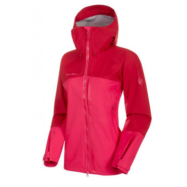 CHAQUETA MAMMUT MASAO HOODED HARDSHELL