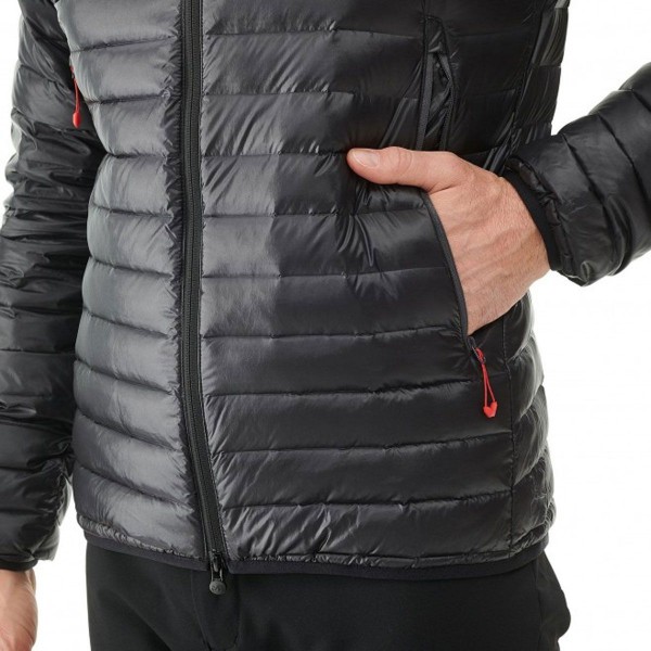 PLUMAS MILLET K SYNTHX DOWN HOODIE M 