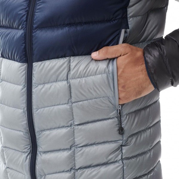 PLUMAS MILLET TRILOGY DIAMON DOWH HOODIE