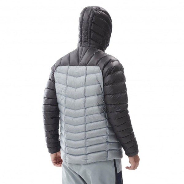 PLUMAS MILLET TRILOGY DIAMON DOWH HOODIE