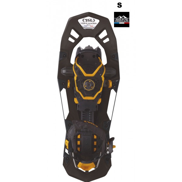 RAQUETA TSL HIGHLANDER ADJUST S