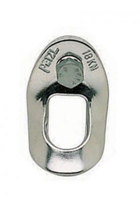 PLAQUETA PETZL COUDEE P04