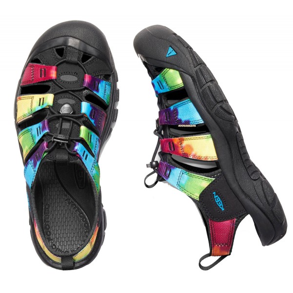 SANDALIA KEEN NEWPORT RETRO