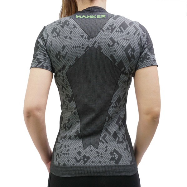 CAMISETA HANKER NOBA (Mujer)