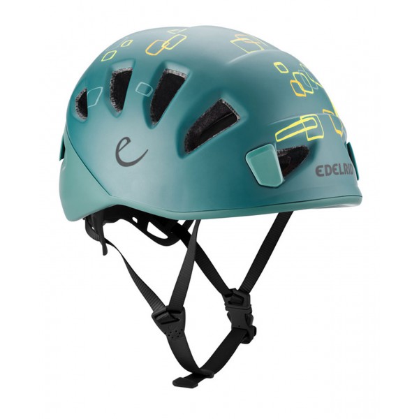 CASCO EDELRID KIDS SHIELD II NIÑO