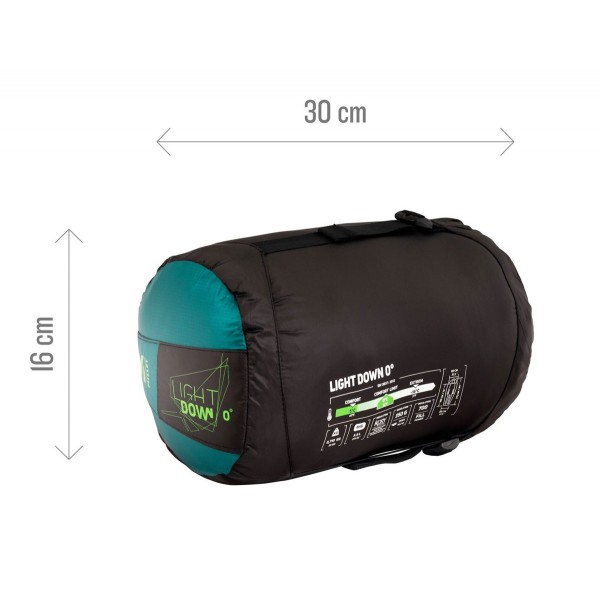 SACO MILLET LIGHT DOWN 0°