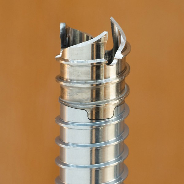 TORNILLO BLUE ICE AERO LITE 13 CM (GOLD)