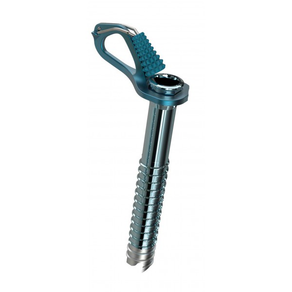 TORNILLO BLUE ICE AERO LITE 16 CM (BLUE)