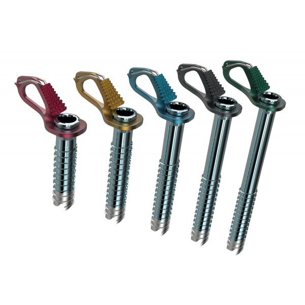 TORNILLO BLUE ICE AERO LITE 16 CM (BLUE)