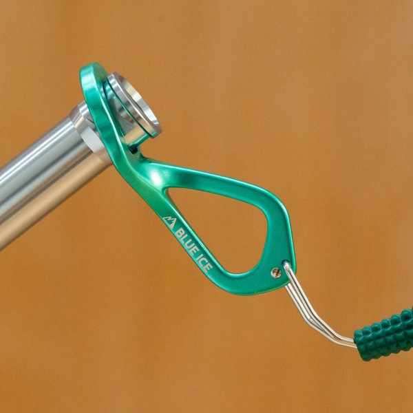 TORNILLO BLUE ICE AERO LITE 19 CM (GREY)