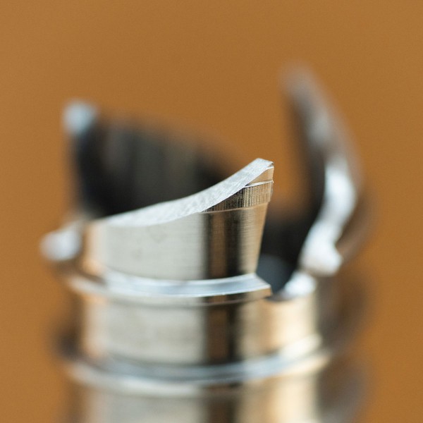 TORNILLO BLUE ICE AERO LITE 19 CM (GREY)