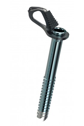 TORNILLO BLUE ICE AERO LITE 19 CM (GREY)