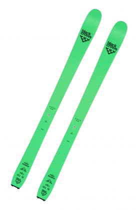 ESQUI BLACK CROWS NAVIS FREEBRID 20/21